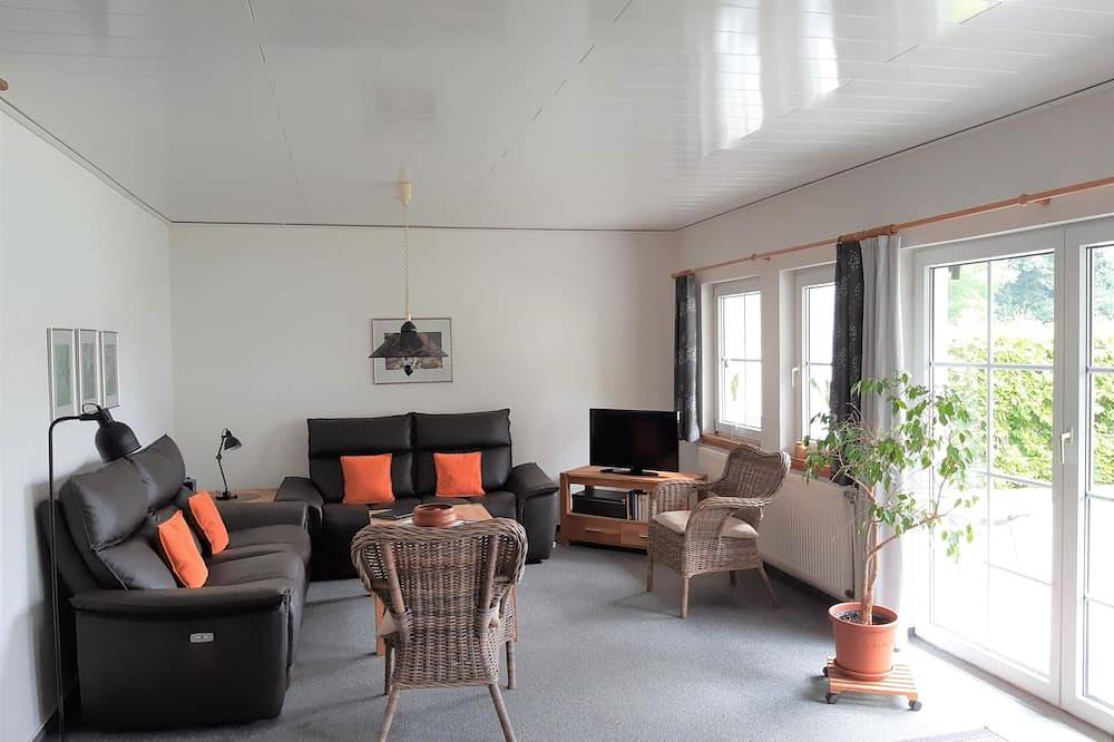 Ganze Wohnung, Ferienwohnung Stricker in Walkenried, Harzvorland