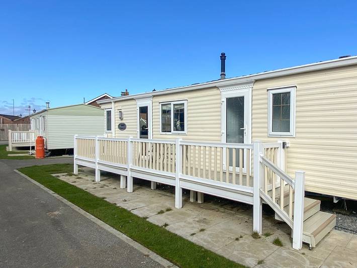 Holiday rental for 6 people in Chapel St. Leonards
