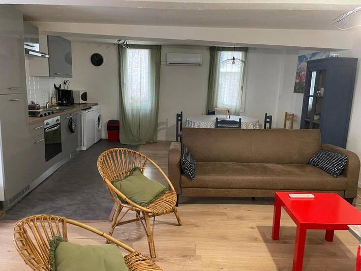 Location de vacances pour 5 personnes à Paziols - 4