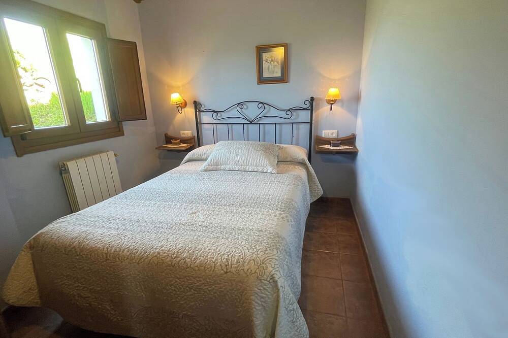 Casa El Collau in Sevares, Piloña