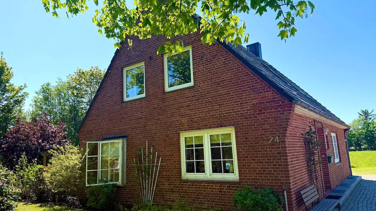 Ganze Ferienwohnung, Ferienwohnung für 4 Personen (62 m²) in Utersum in Utersum, Föhr