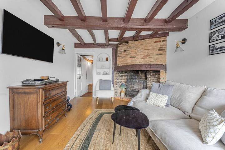 Holiday rental for 4 people, with garden, with pets in Henley-on-Thames