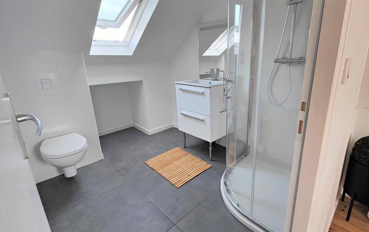 Appartement entier, Villa Gargantua in Cayeux-sur-Mer, Région d'Abbeville