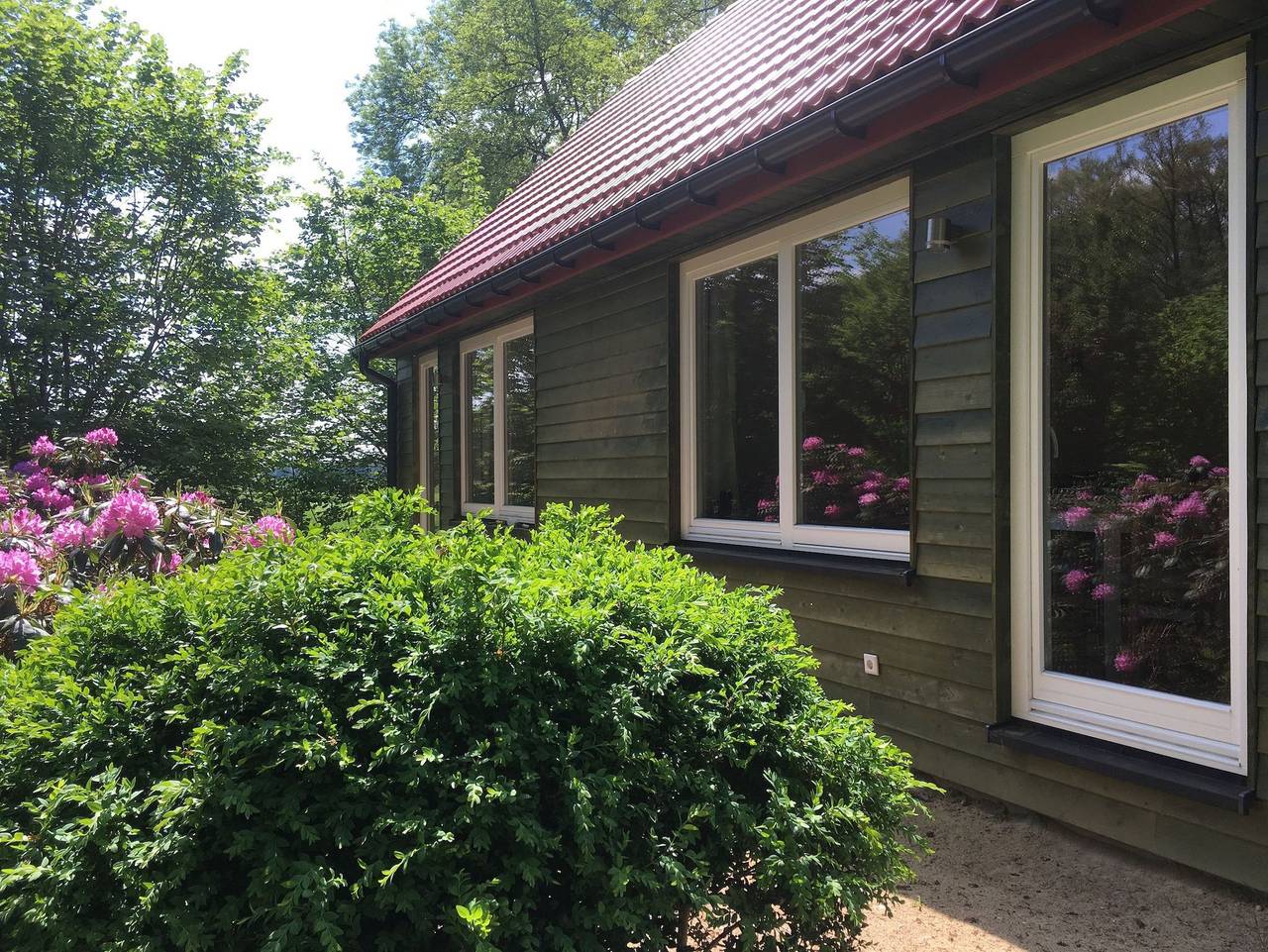 Ferienhäuser Ohlenbusch in Worpswede, Niedersachsen