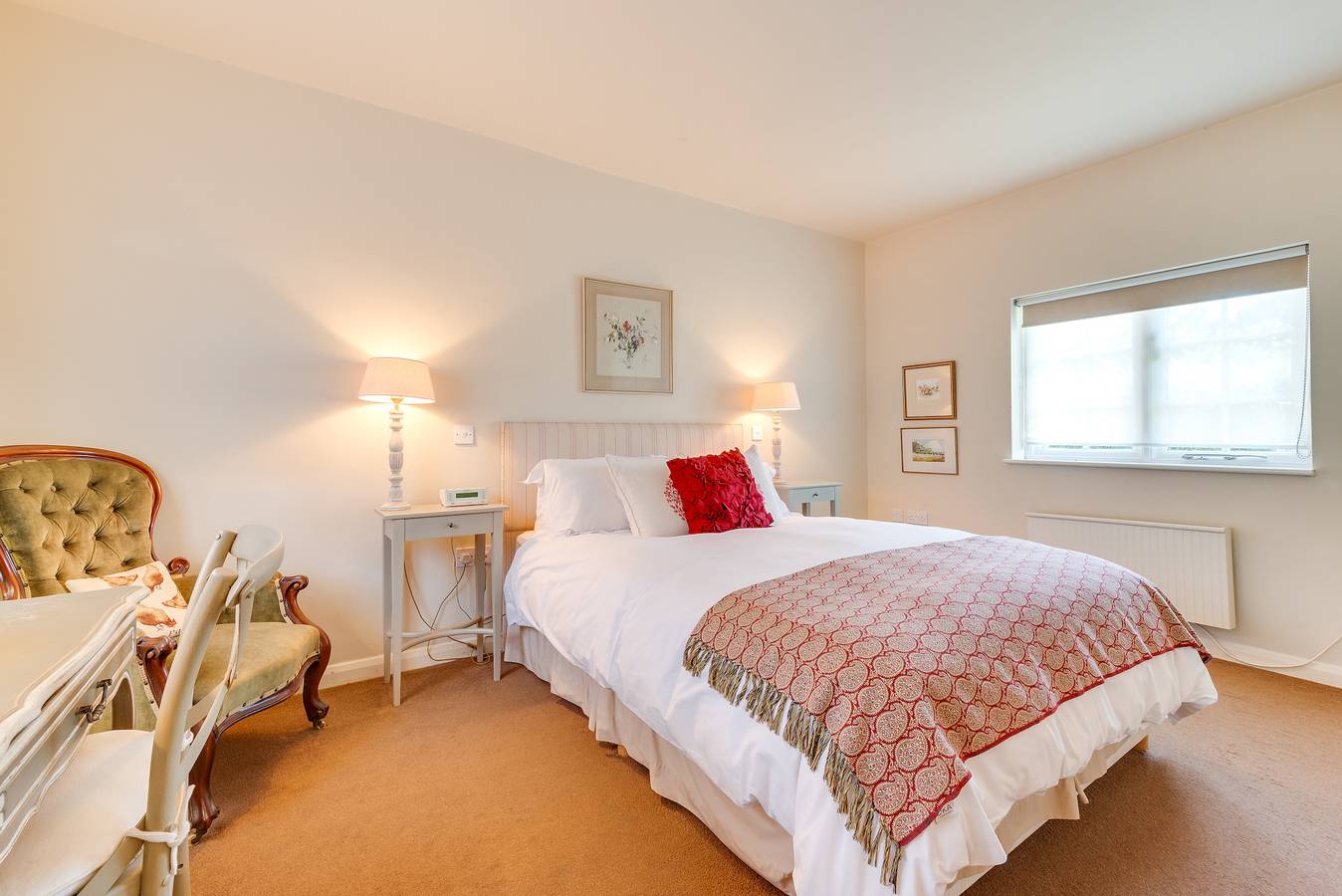 Stable Cottage in Wisborough Green, South Downs