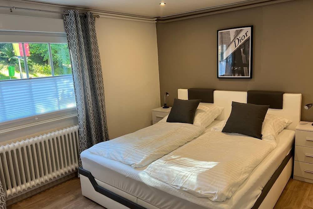 Ganze Wohnung, Gemütliche Ferienwohnung im Kalletal+Wanderweg in Kalletal, Kreis Lippe