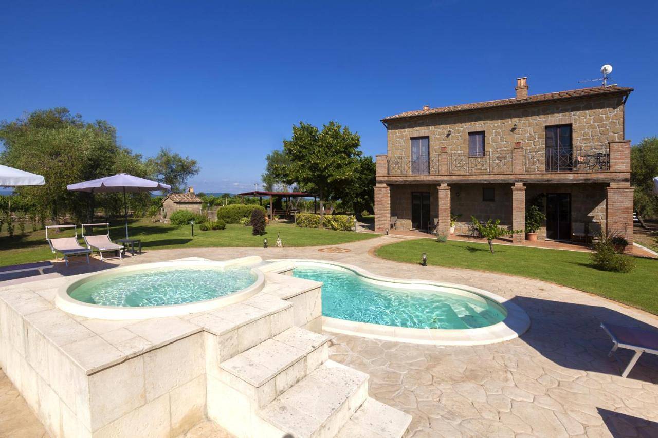 Ganze Wohnung, Agriturismo Tenuta Roccaccia in Pitigliano, Grosseto Provinz