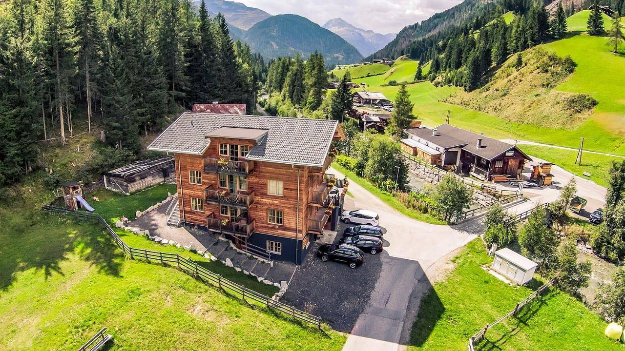 Ganze Ferienwohnung, Ferienwohnung für 2 Personen (38 m²) in St. Jakob in Defereggen in Sankt Jakob in Defereggen, Osttirol