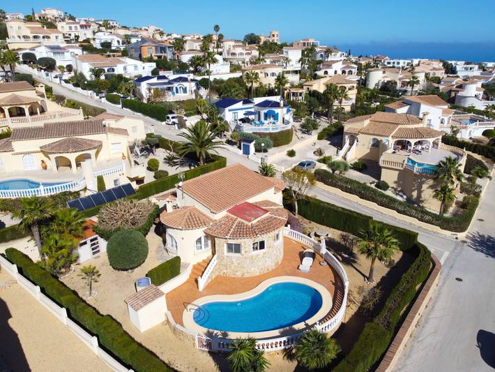 Kalmias in Benitachell, Costa Blanca