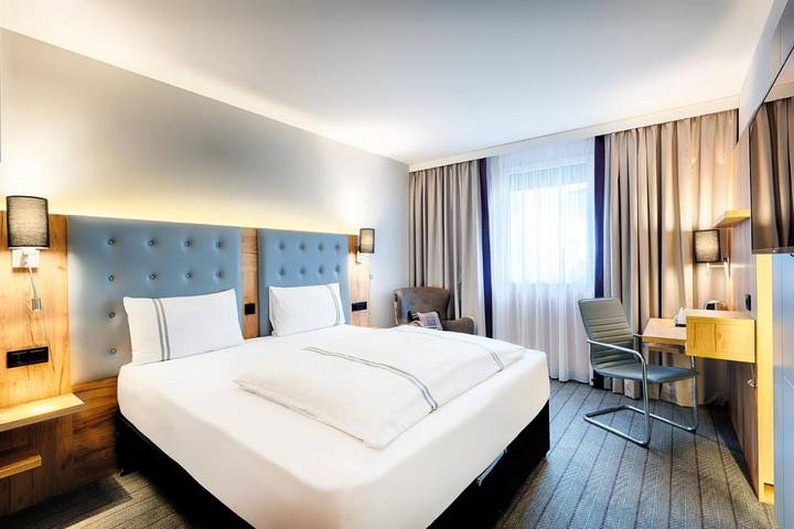 Hôtel pour 2 personnes
