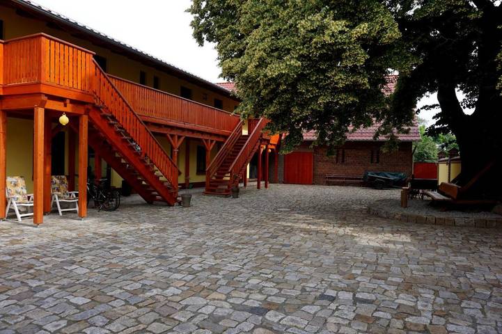 Casa de huéspuedes para 1 personas, Se admiten mascotas - 1