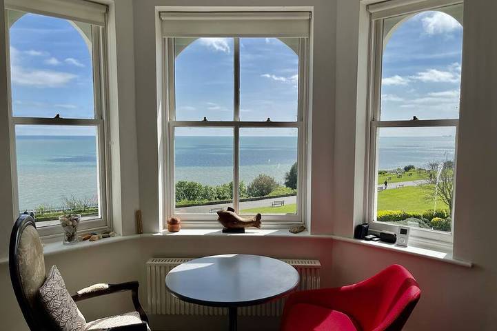 Holiday rental for 4 people in Folkestone