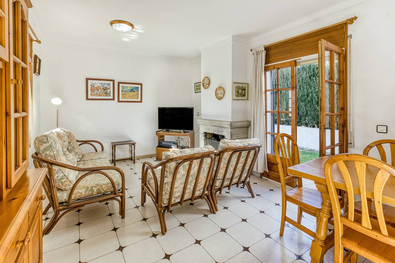 Ferienhaus "Villa La Flor" mit Gemeinschaftspool und Wlan in l'Escala, Oberampurien