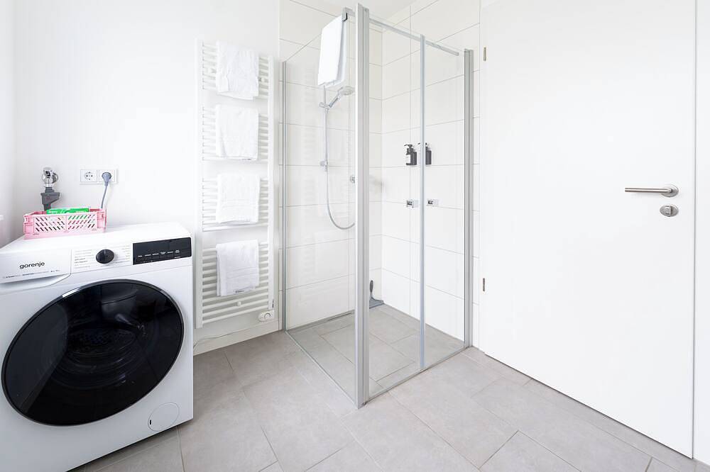 Ganze Wohnung, Tonirooms 2-Zimmer Apartment \"Eisvogel\" in Straubing, Ostbayern