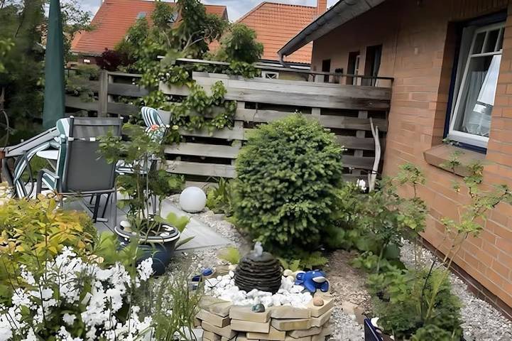 Ferienhaus für 2 Personen, mit Garten in Landschaftsmuseum Angeln - 4
