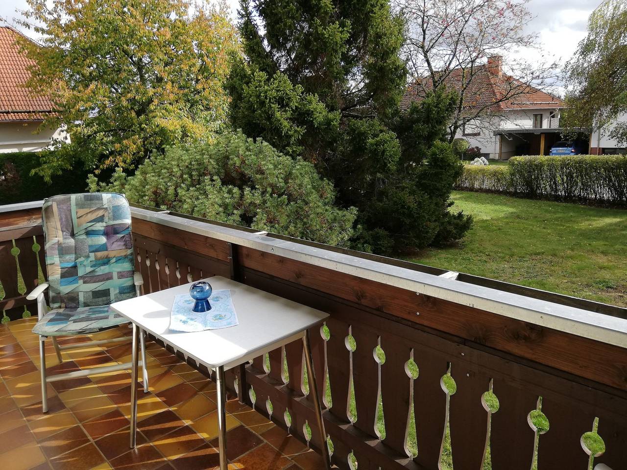 Studio voor 2 personen met balkon, foto 9