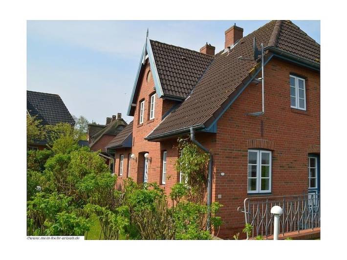 Ferienhaus für 4 Personen, mit Sauna und Terrasse sowie Garten - 1