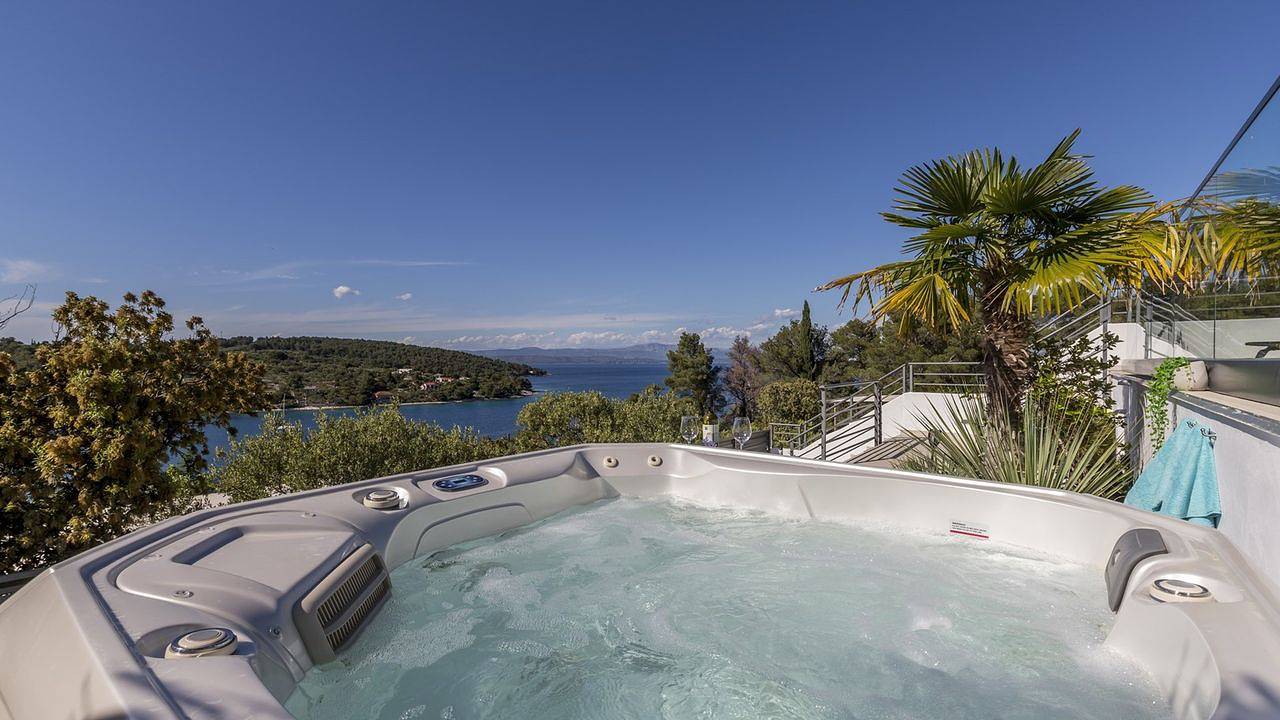 Villa für 8 Personen (150 m²) in Nečujam in Necujam, Solta