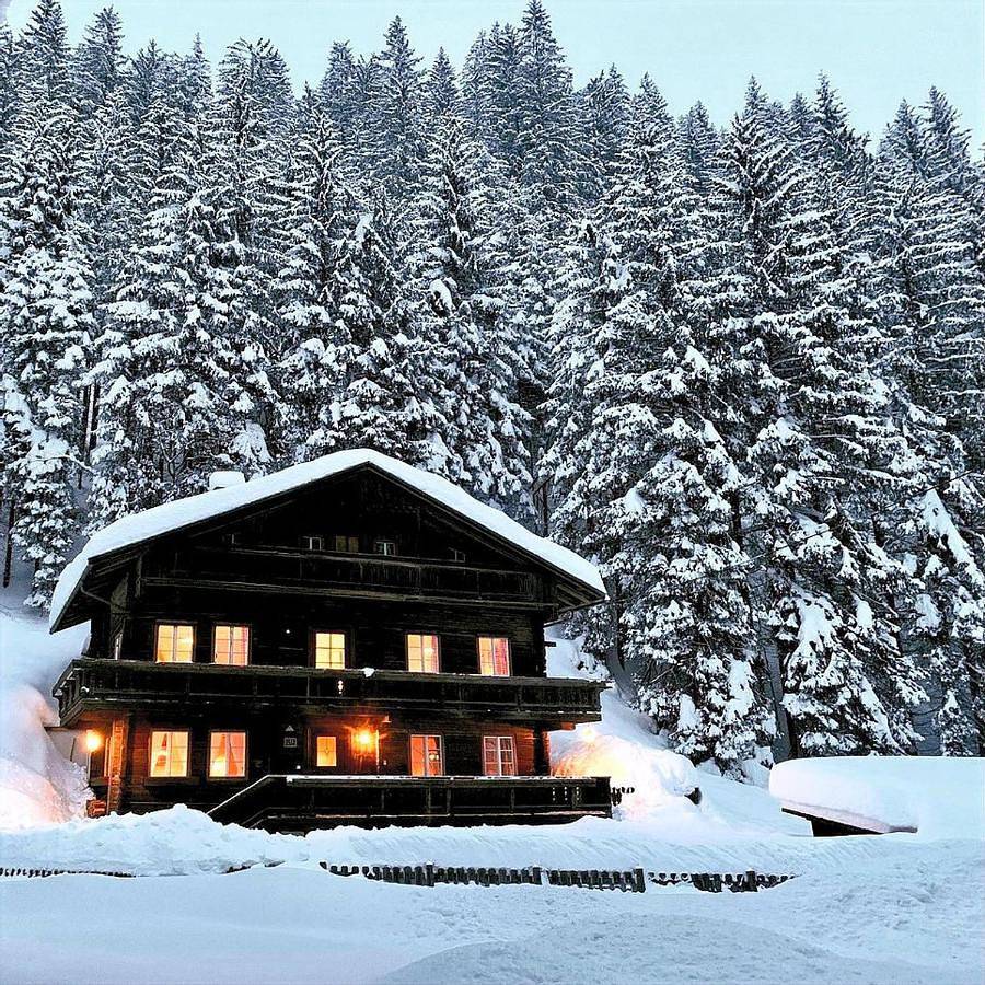 Three-Bedroom Chalet in Villgratner Berge, Außervillgraten