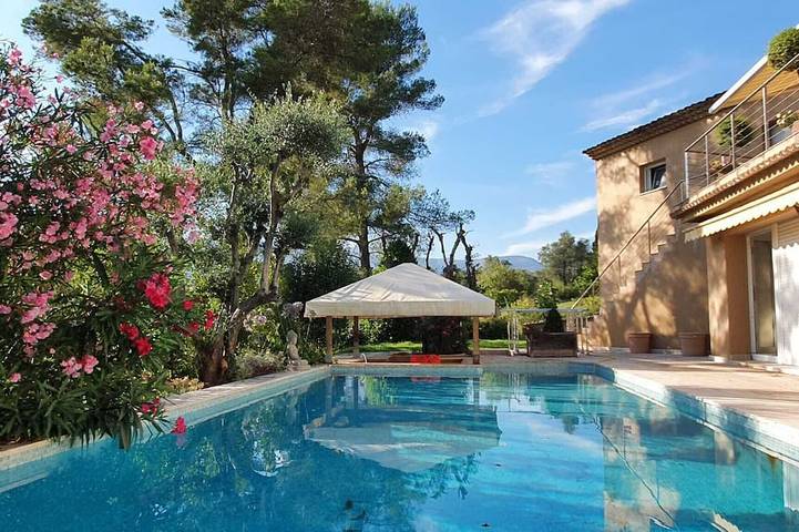 Villa für 10 Personen, mit Whirlpool, mit Haustier - 1