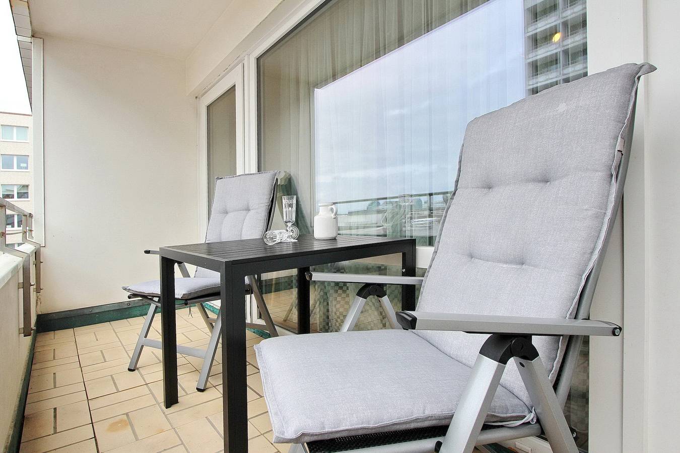 Ganze Ferienwohnung, App. 22, Haus Westerhörn,3.Etage in Westerland, Sylt (Gemeinde)