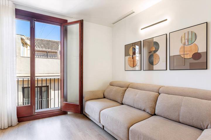Ganze Wohnung, GuestReady - Central Valencia with Terrace in Valencia City Centre, Valencia