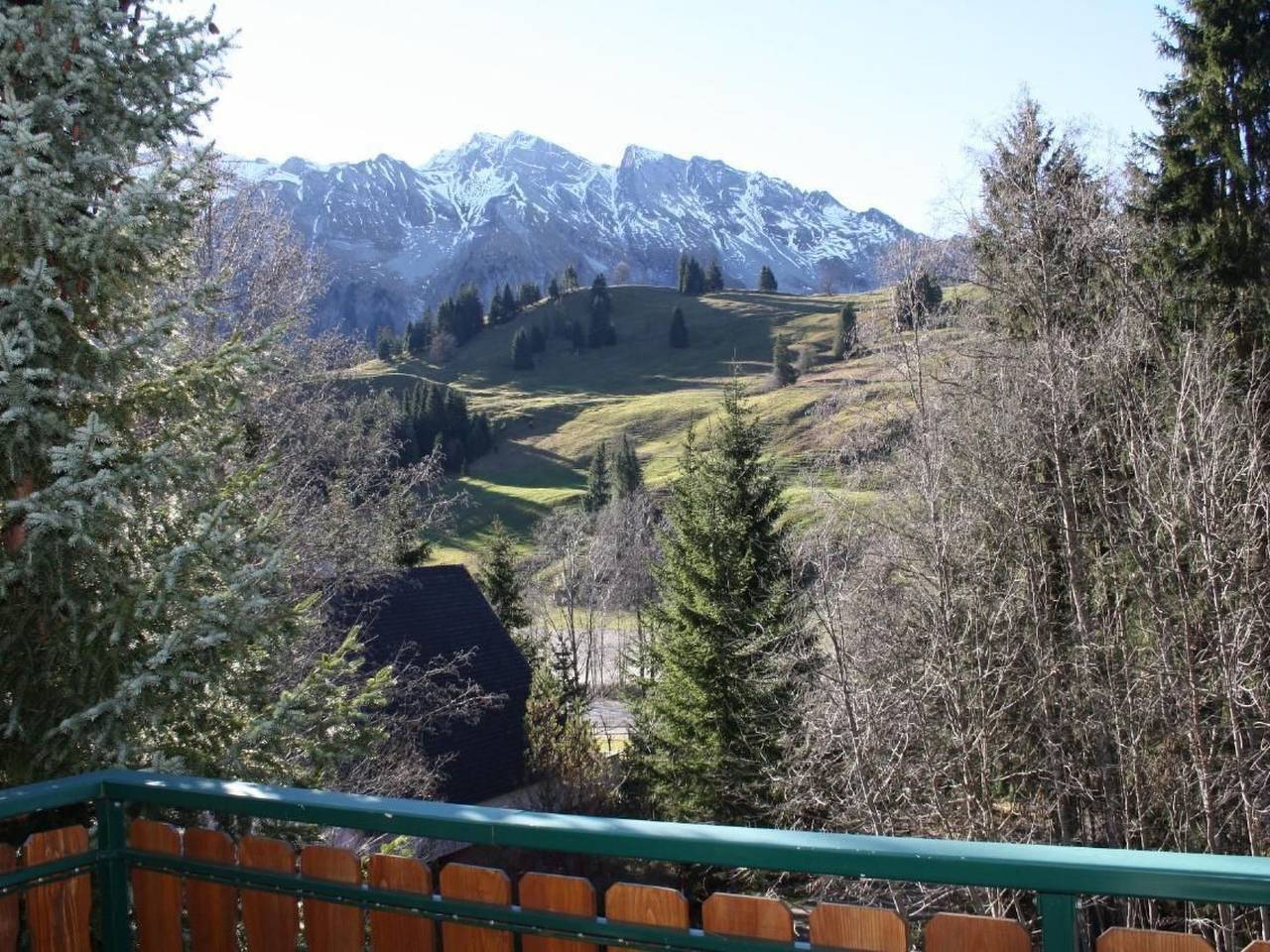Wohnung Mei in Sörenberg, Flühli