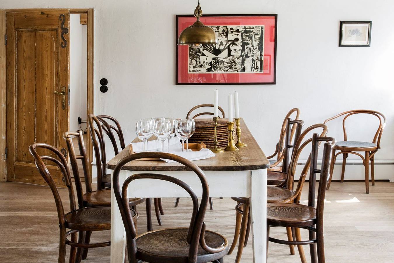 Idylle in Strandnähe mit Ofen, Sauna und viel Platz für Familien in Geltinger Birk, Pommerby