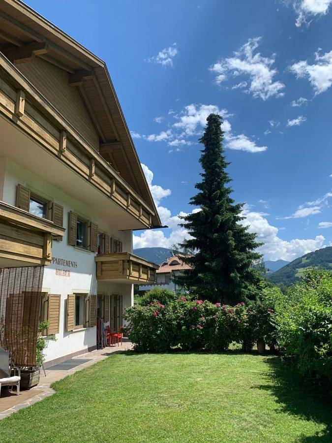 Ganze Wohnung, Appartments Hilber in Reischach Südtirol, Bruneck