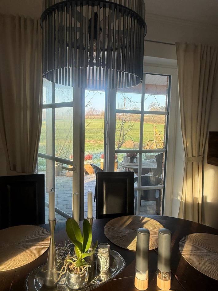 Ferienhaus für 5 Personen, mit Sauna und Terrasse sowie Garten in Altenau - 4