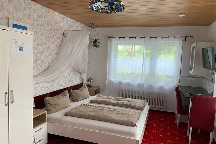 Bed and breakfast for 2 people - 1