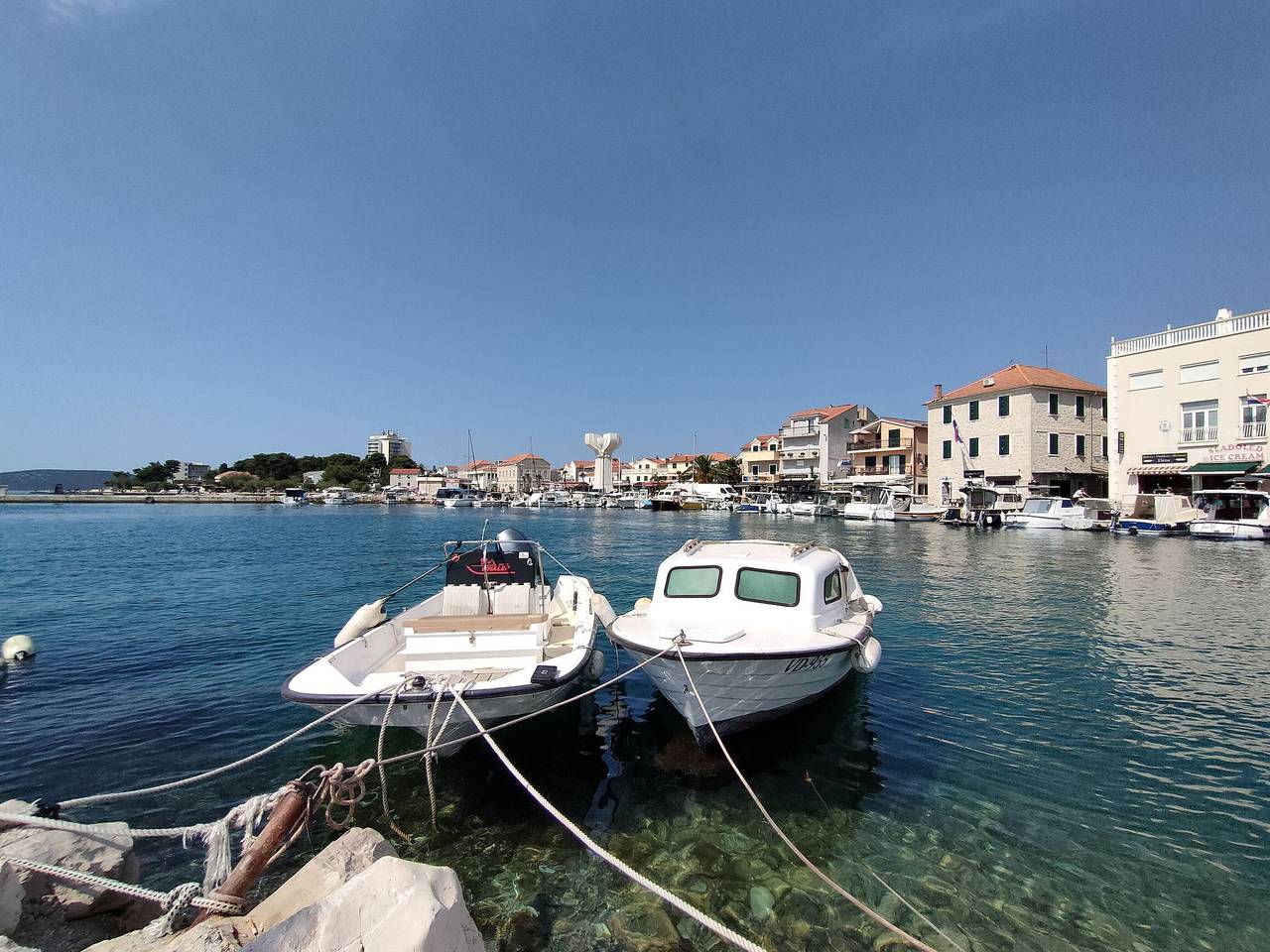 Ganze Wohnung, Apartments and Rooms Jengic in Vodice, Šibenik-Knin