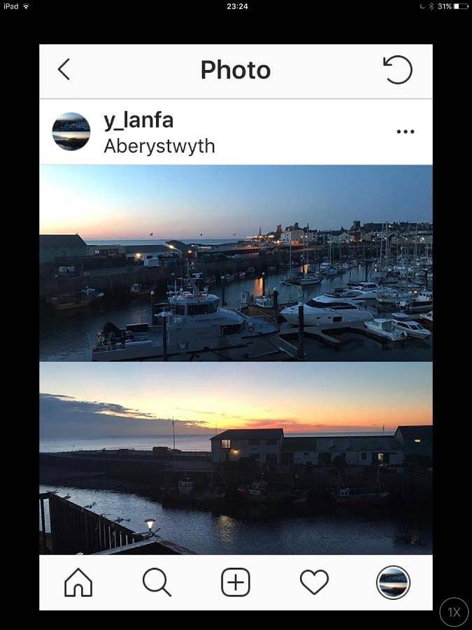 Entire apartment, Three-Bedroom Apartment in Aberystwyth, Cardigan Bay