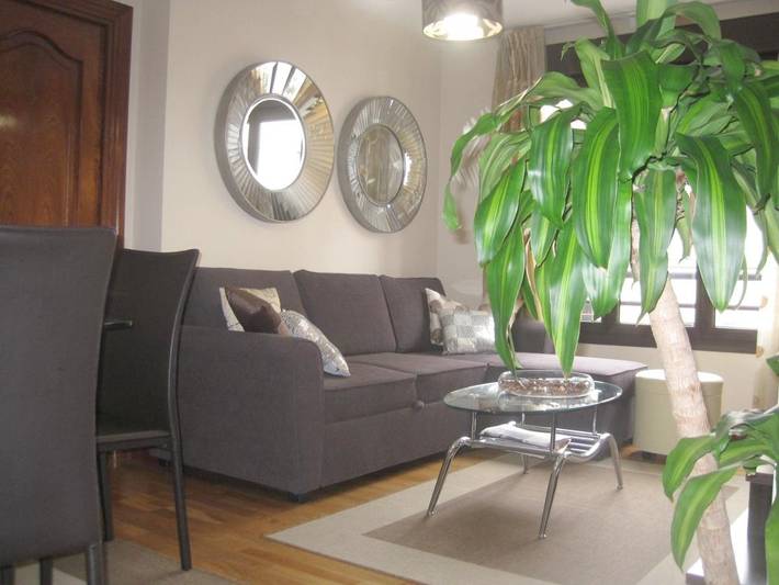 Ferienwohnung für 5 Personen, mit Balkon - 1