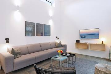 Ferienhaus für 6 Personen, mit Pool und Sauna sowie Terrasse am Dümmer See (Niedersachsen)