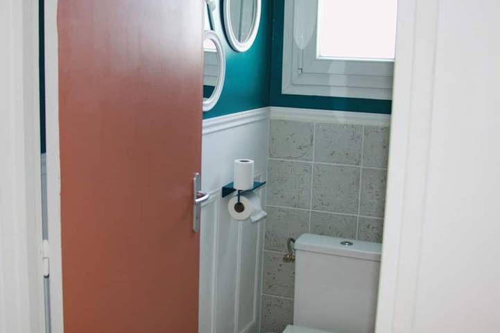 Location de vacances pour 6 personnes, avec jardin dans Labarthe-sur-Lèze - 4