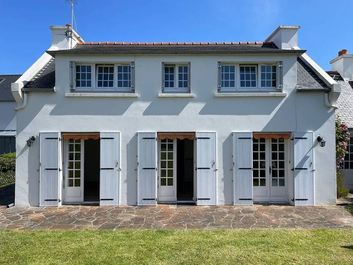 Maison de vacances pour 6 personnes, avec jardin - 1