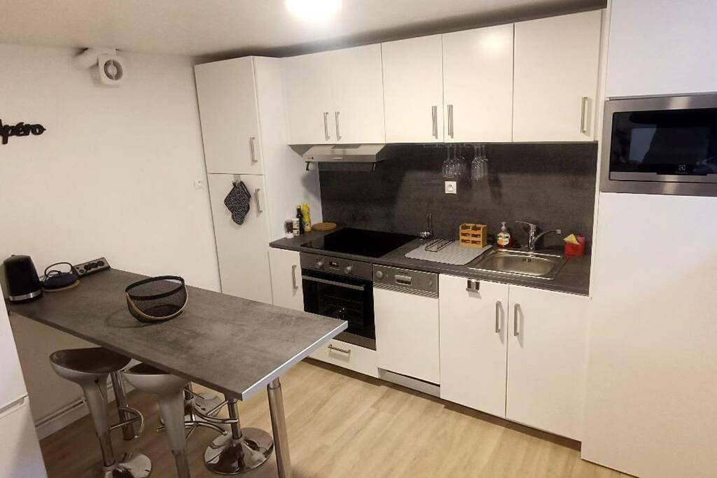 Appartement entier, Cocon de charme à 20 min de Disney 25 min de Paris in Thorigny-sur-Marne, Seine-et-Marne