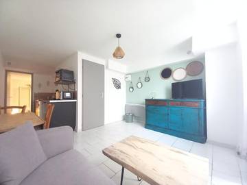 Gîte pour 4 personnes, animaux acceptés à Clermont-l'Hérault