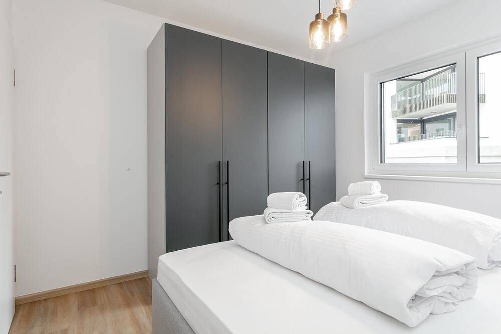 Geheel appartement, Stijlvol vakantiewoning in centrum van Jenbach in Jenbach, Bezirk Schwaz