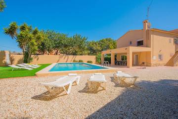Villa pour 14 Personnes dans Teulada, Costa Blanca, Photo 2