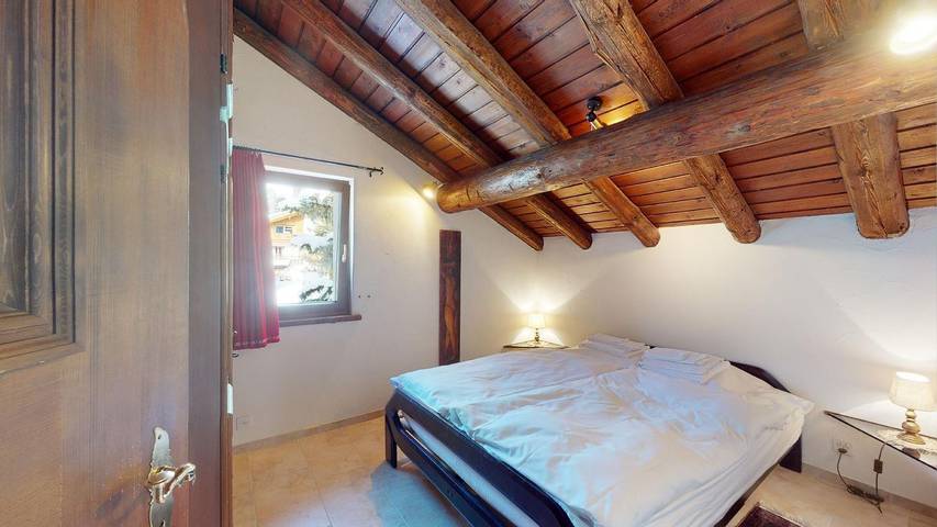 Ganze Wohnung, Abitaziun Merla - La Punt Chamues-ch in La Punt-Chamues-ch, Sankt Moritz