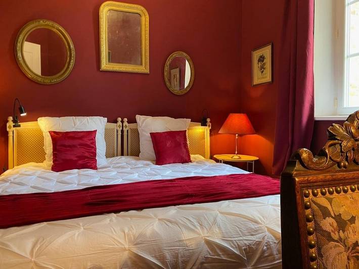 Gîte pour 6 personnes, avec Terrasse ainsi que Jardin et Sauna à Quesnoy-le-Montant - 4