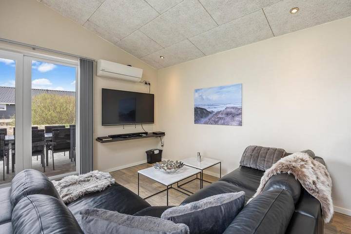 Ferienhaus für 10 Personen, mit Sauna und Pool in Hvide Sande - 3