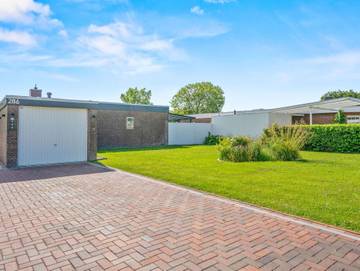 Ferienhaus für 4 Personen, mit Garten und Terrasse, kinderfreundlich in Bensersiel