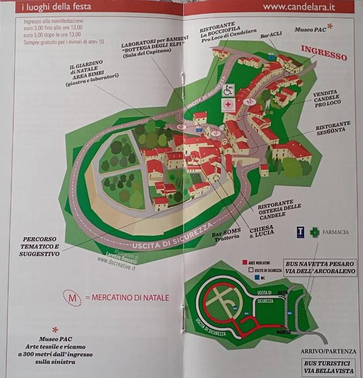 Location de vacances pour 2 personnes, avec jardin dans Villagrande (Mombaroccio) - 3