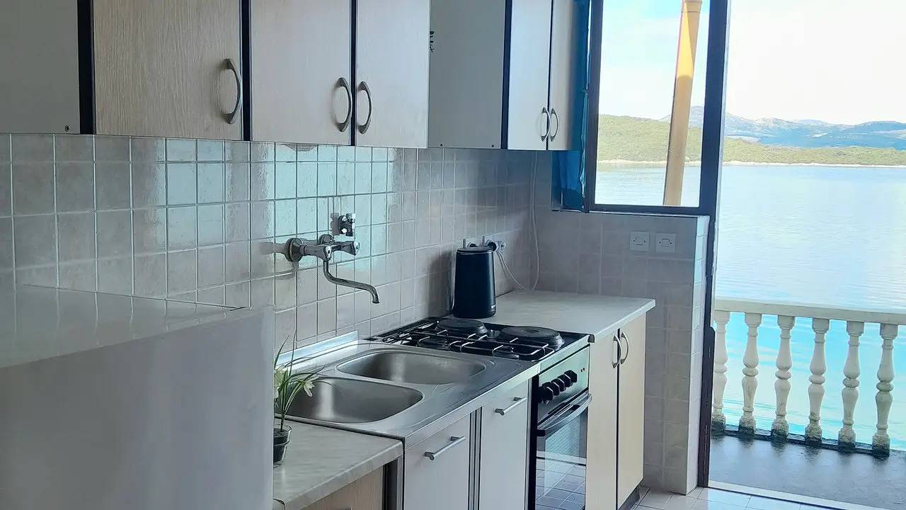 Ganzes Studio, Studio für 3 Personen (21 m²) in Pještata in Dubrovnik-Neretva