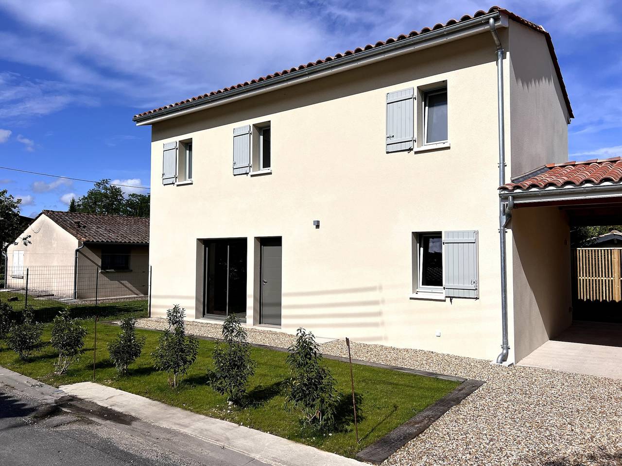 Maison spacieuse à Libourne – Proche Saint-Émilion et Bordeaux in Libourne, Région de Libourne