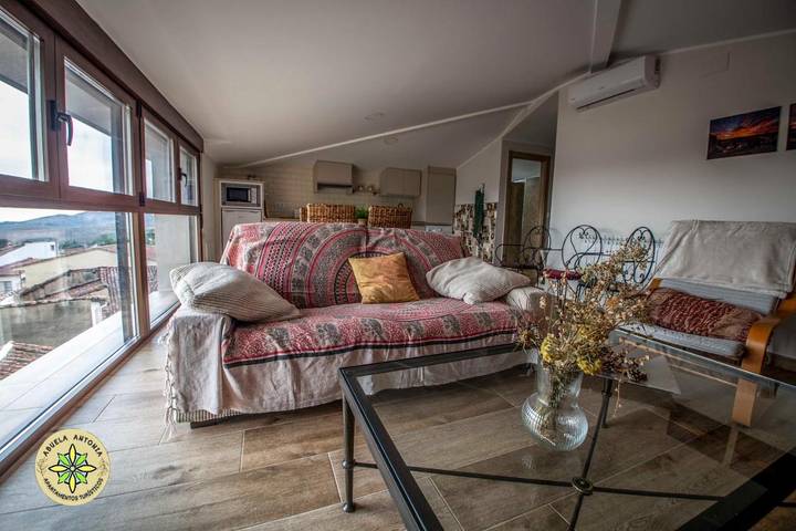 Gîte pour 5 personnes, avec terrasse et vue à Torre de Don Miguel - 3