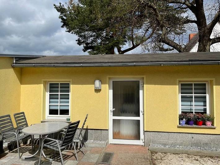 Bungalow für 3 Personen, mit Terrasse und Garten auf Usedom - 3